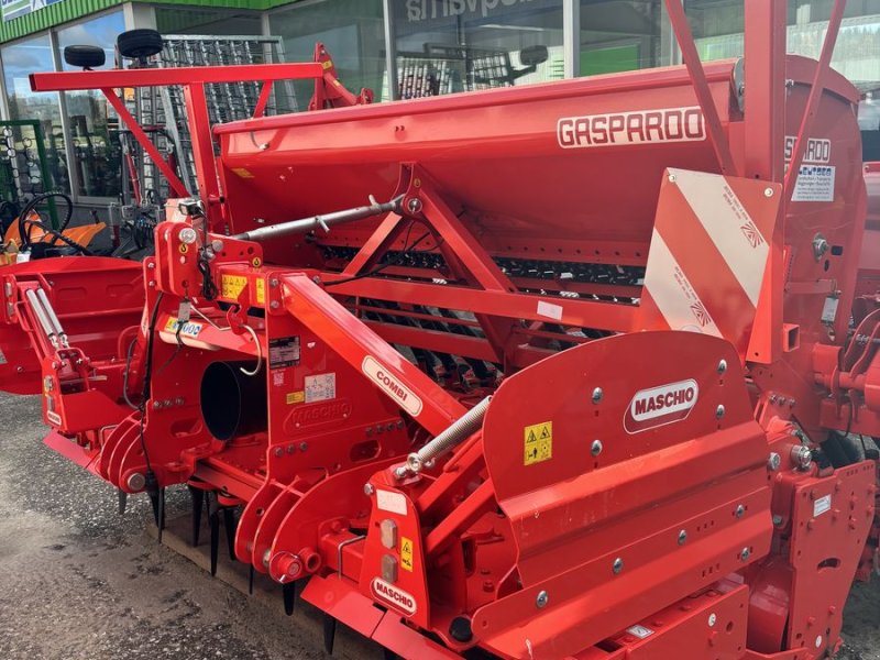 Sämaschine of the type Maschio Kombi aus DM Classic 3000SCM und DAMA 300 24 Cor, Neumaschine in Liebenau