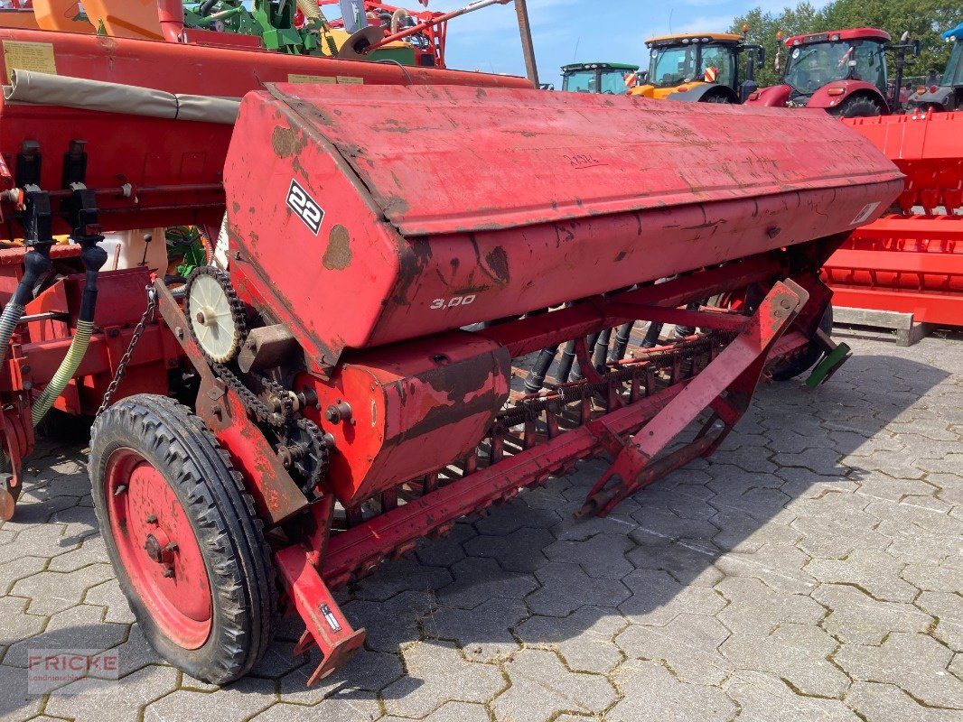 Sämaschine of the type Massey Ferguson 22, Gebrauchtmaschine in Bockel - Gyhum (Picture 1)