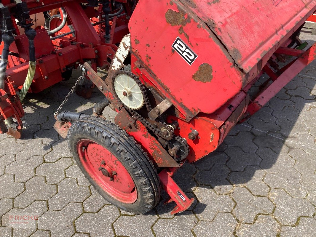 Sämaschine des Typs Massey Ferguson 22, Gebrauchtmaschine in Bockel - Gyhum (Bild 2)