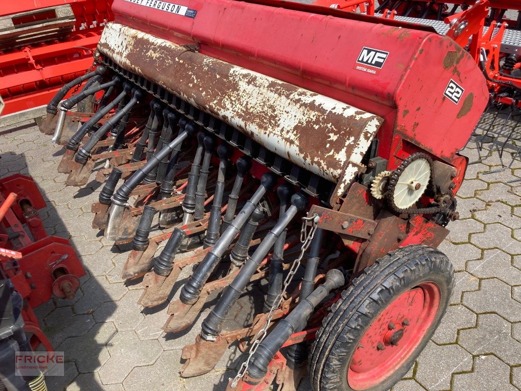 Sämaschine des Typs Massey Ferguson 22, Gebrauchtmaschine in Bockel - Gyhum (Bild 3)