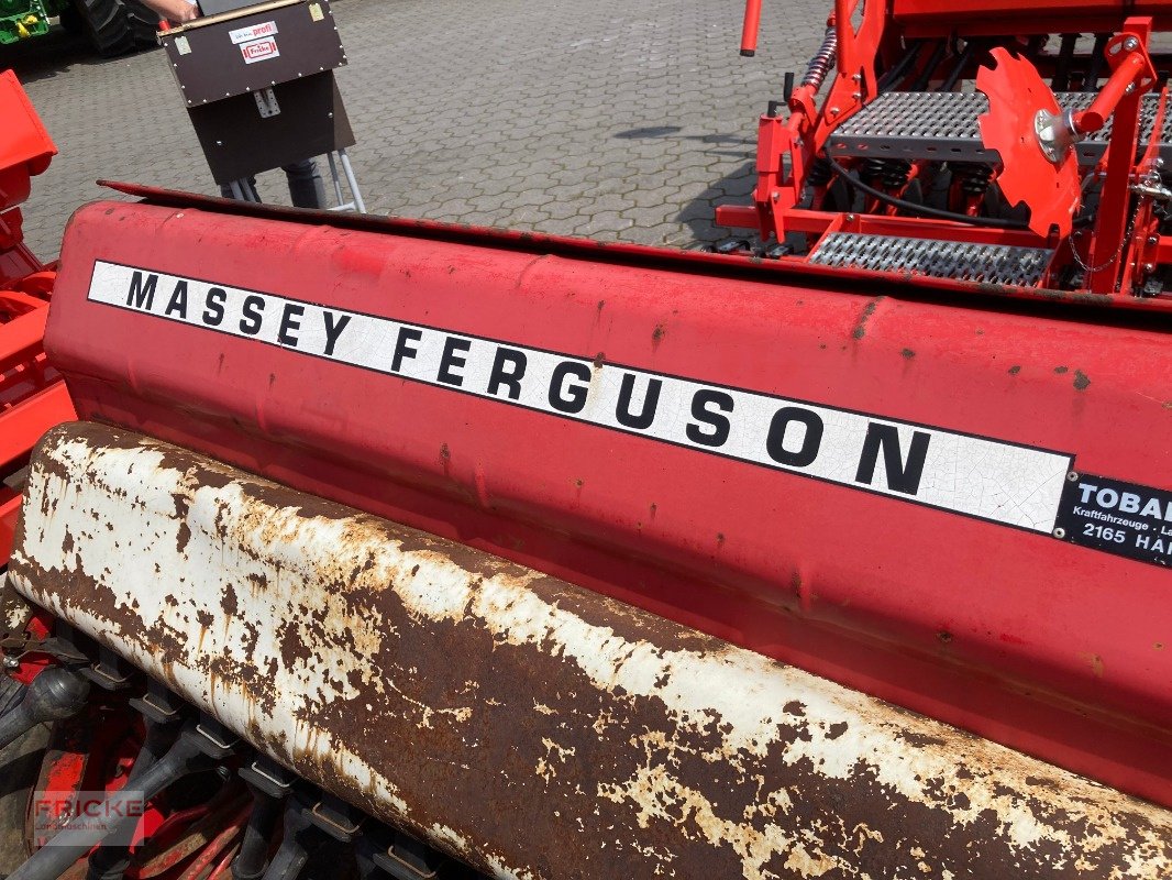 Sämaschine del tipo Massey Ferguson 22, Gebrauchtmaschine en Bockel - Gyhum (Imagen 6)