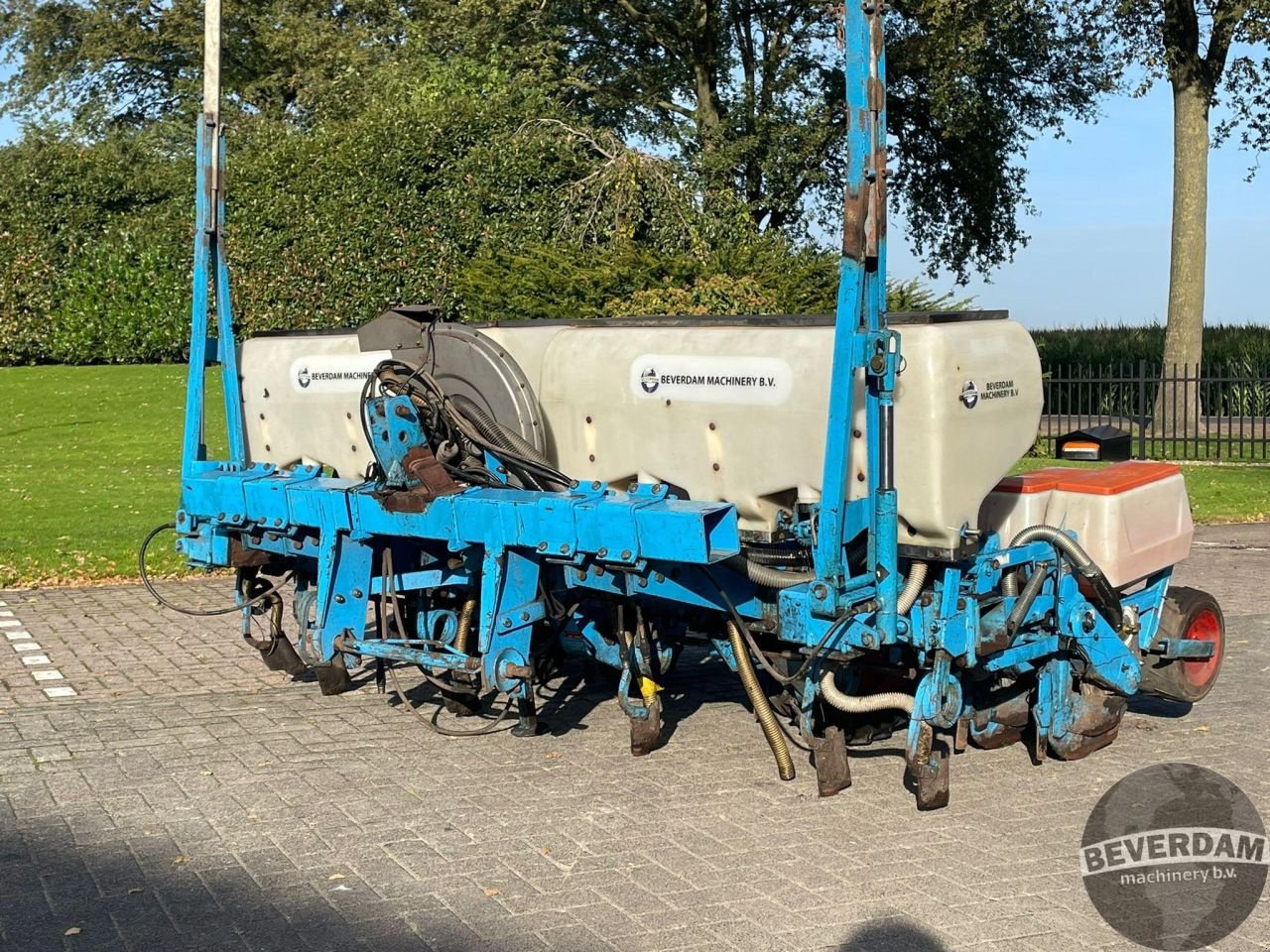 Sämaschine des Typs Monosem NG 6, Gebrauchtmaschine in Vriezenveen (Bild 2)