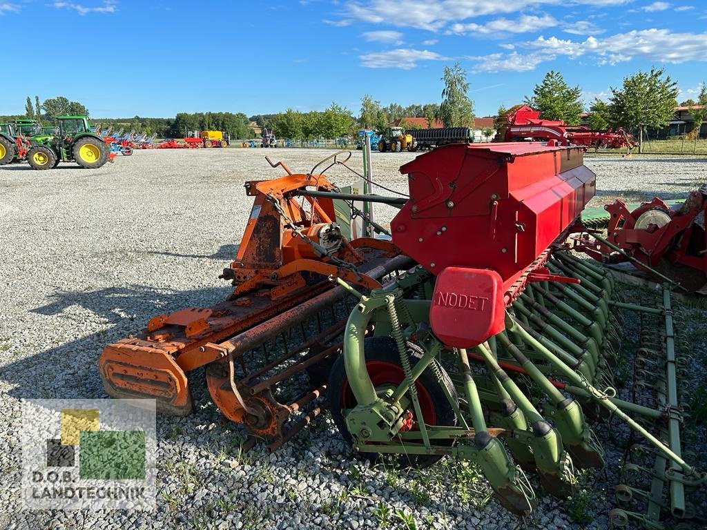 Sämaschine типа Nodet Säkombination, Gebrauchtmaschine в Leiblfing (Фотография 1)