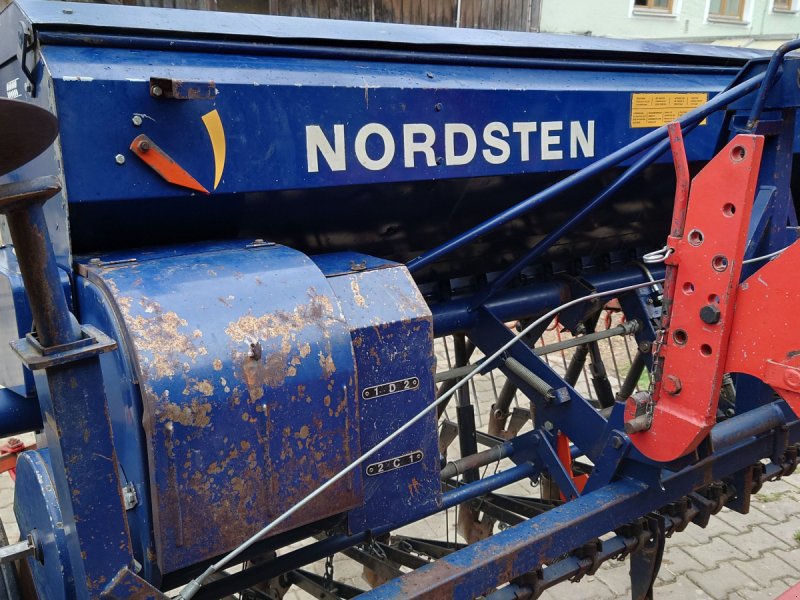 Sämaschine van het type Nordsten CLD 250, Gebrauchtmaschine in - (Foto 1)