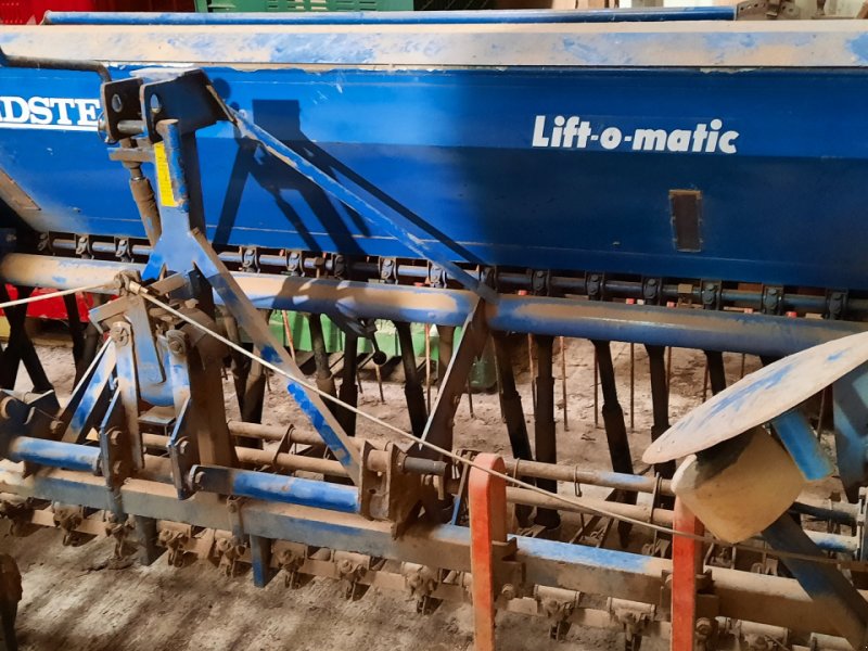 Sämaschine del tipo Nordsten lift-o-matic 2000, Gebrauchtmaschine en Leutenbach (Imagen 1)