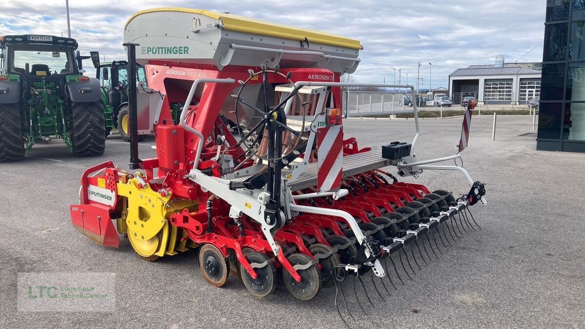 Sämaschine a típus Pöttinger Aerosem 3002 ADD, Gebrauchtmaschine ekkor: Eggendorf (Kép 4)