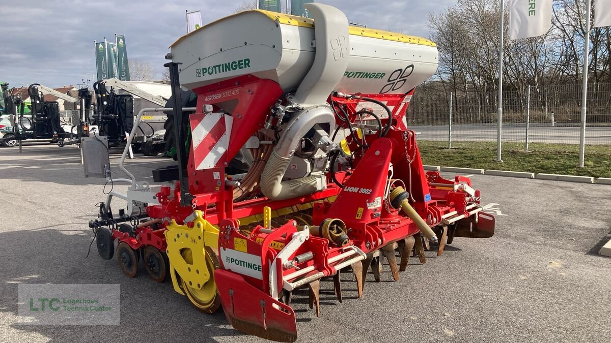 Sämaschine of the type Pöttinger Aerosem 3002 ADD, Gebrauchtmaschine in Eggendorf (Picture 2)