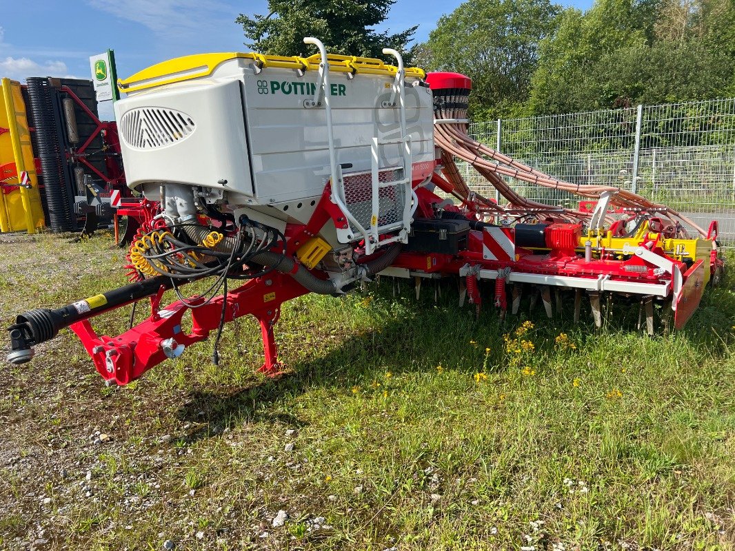 Sämaschine типа Pöttinger Aerosem VT 5000 DD, Gebrauchtmaschine в Steinheim-Bergheim (Фотография 1)