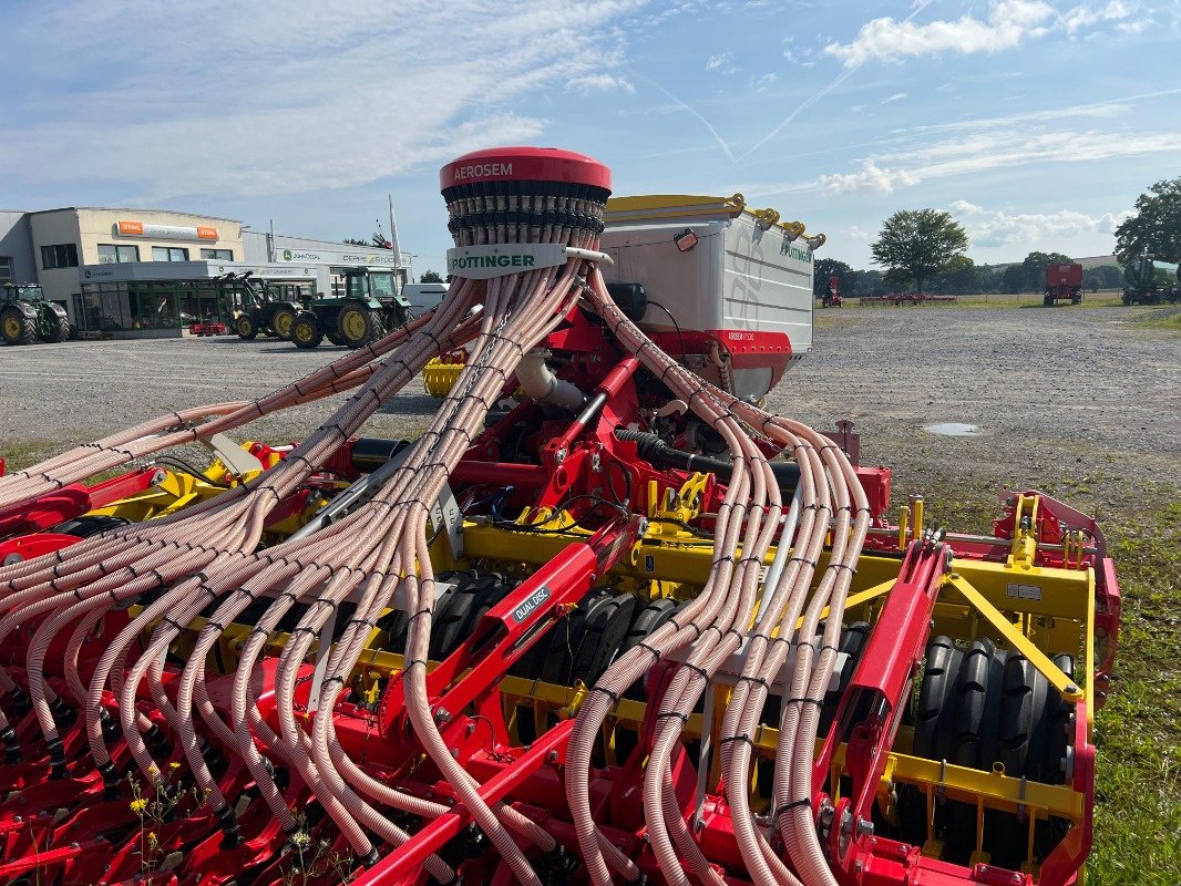 Sämaschine typu Pöttinger Aerosem VT 5000 DD, Gebrauchtmaschine v Steinheim-Bergheim (Obrázok 5)