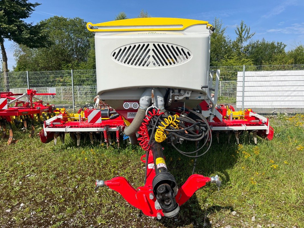 Sämaschine du type Pöttinger Aerosem VT 5000 DD, Gebrauchtmaschine en Steinheim-Bergheim (Photo 10)