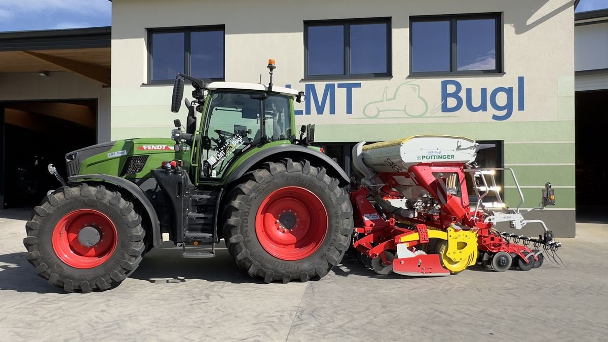 Sämaschine des Typs Pöttinger Fox 300D mit Aerosem 3002 ADD, Gebrauchtmaschine in Hürm (Bild 13)