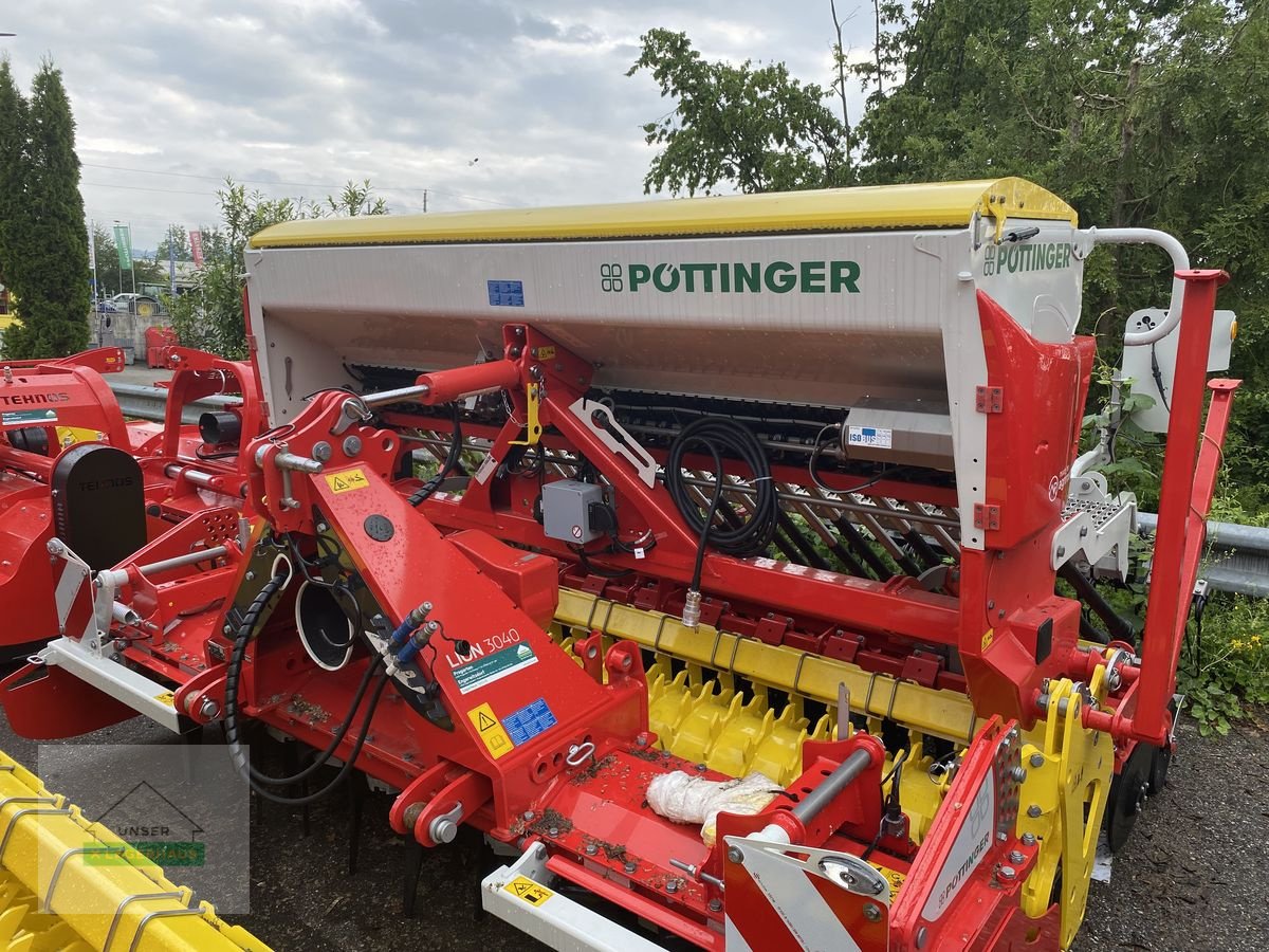 Sämaschine типа Pöttinger Kreiselegge LION 3030 mit Vitasem M 3000 DD, Neumaschine в Wartberg (Фотография 1)