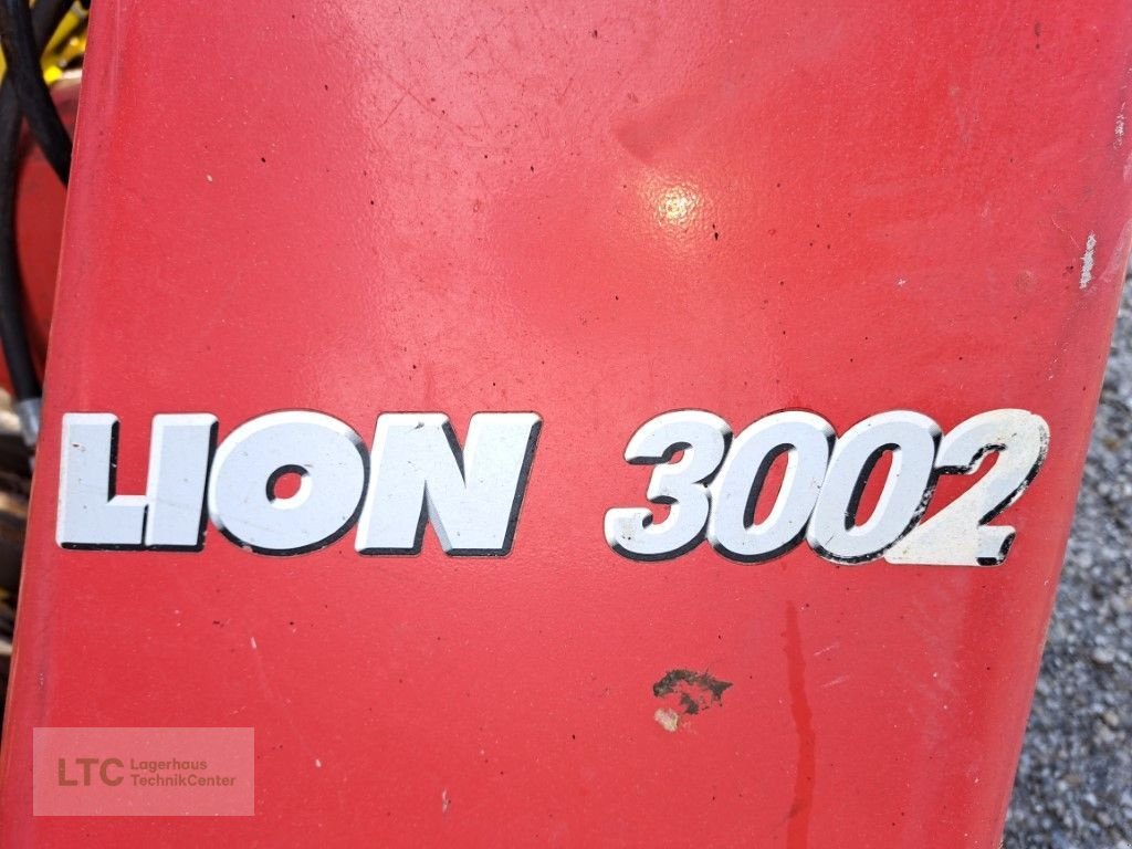 Sämaschine типа Pöttinger Lion 3002 + Vitasem 302 ADD, Gebrauchtmaschine в Redlham (Фотография 8)