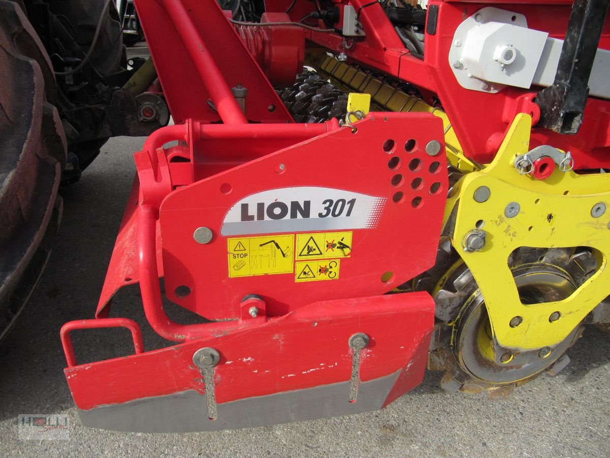 Sämaschine tip Pöttinger Lion 301 /Vitasem 302A, Gebrauchtmaschine in Niederneukirchen (Poză 11)