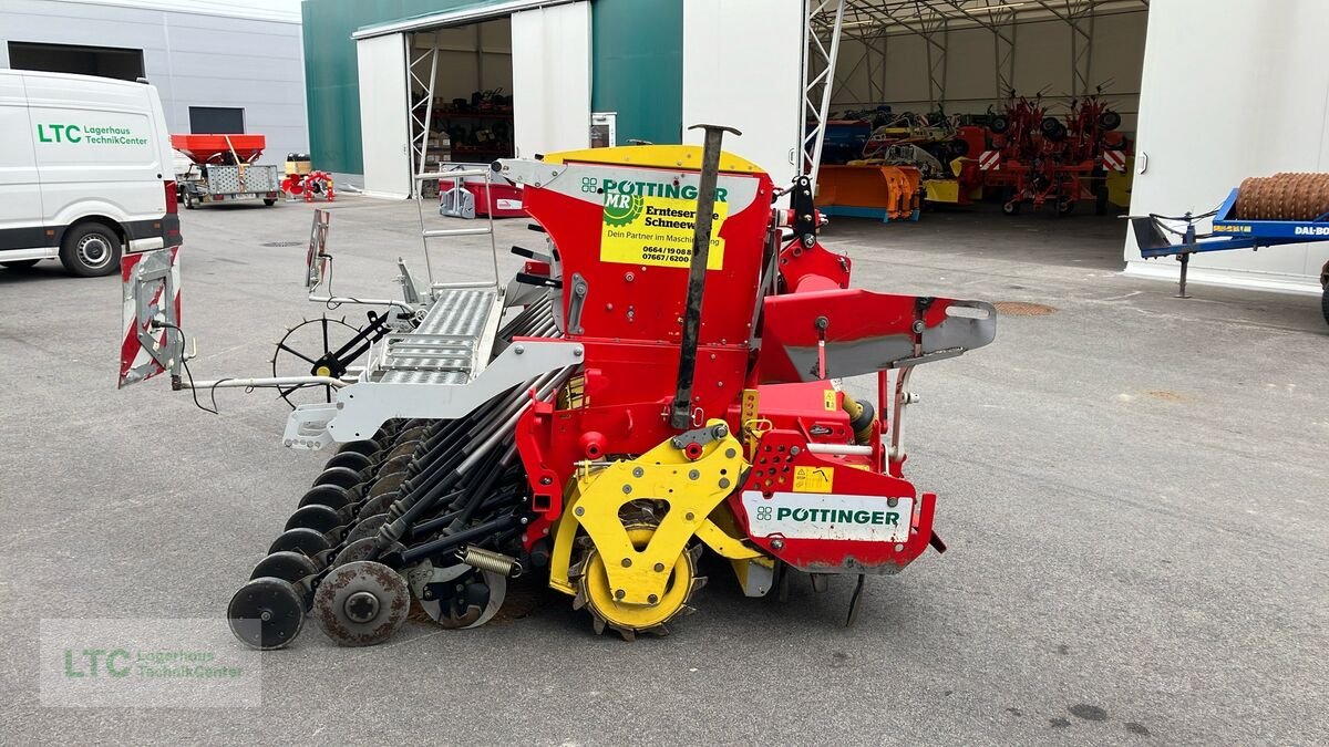 Sämaschine typu Pöttinger Lion  302 & Vitasem 302 A, Gebrauchtmaschine v Redlham (Obrázok 7)