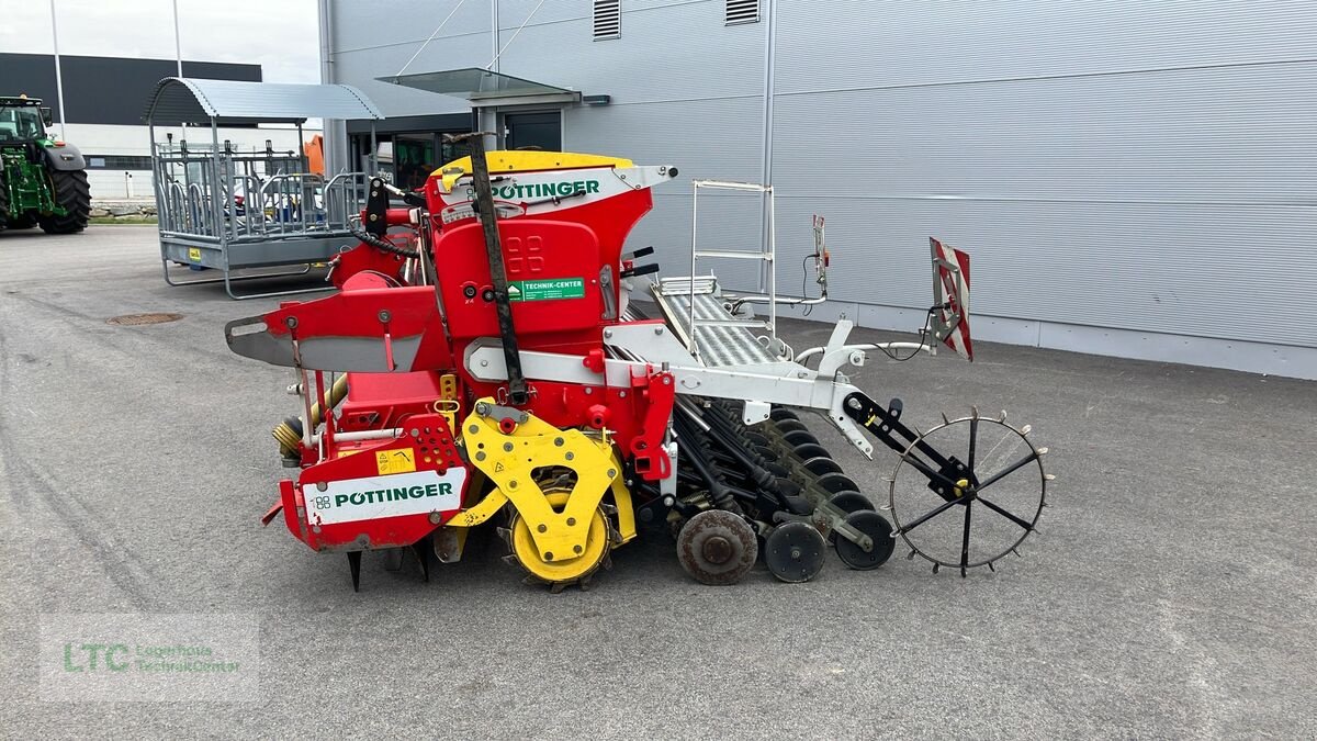 Sämaschine typu Pöttinger Lion  302 & Vitasem 302 A, Gebrauchtmaschine w Redlham (Zdjęcie 9)