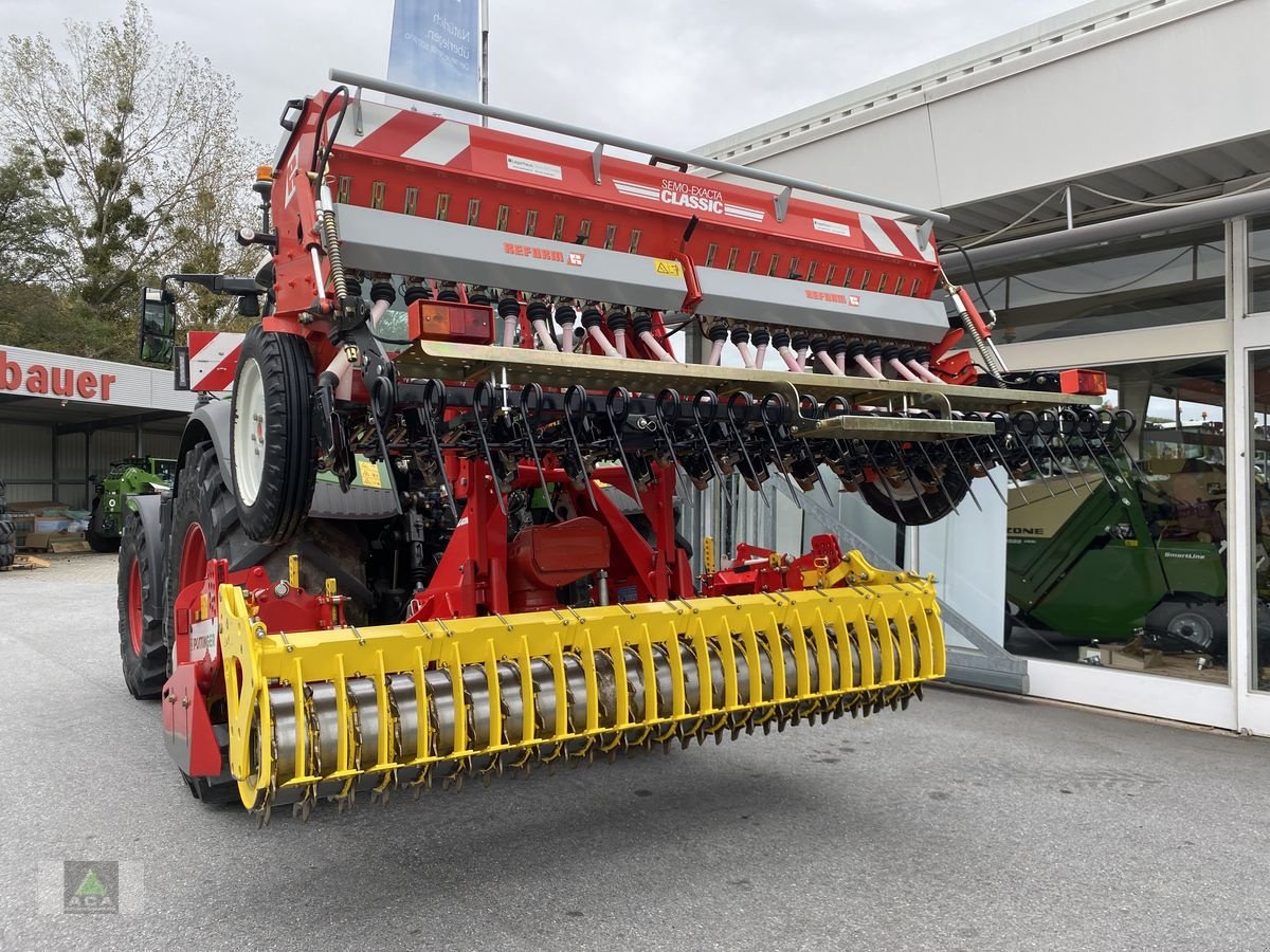 Sämaschine des Typs Pöttinger Reform Semo Exacta, Gebrauchtmaschine in Markt Hartmannsdorf (Bild 2)