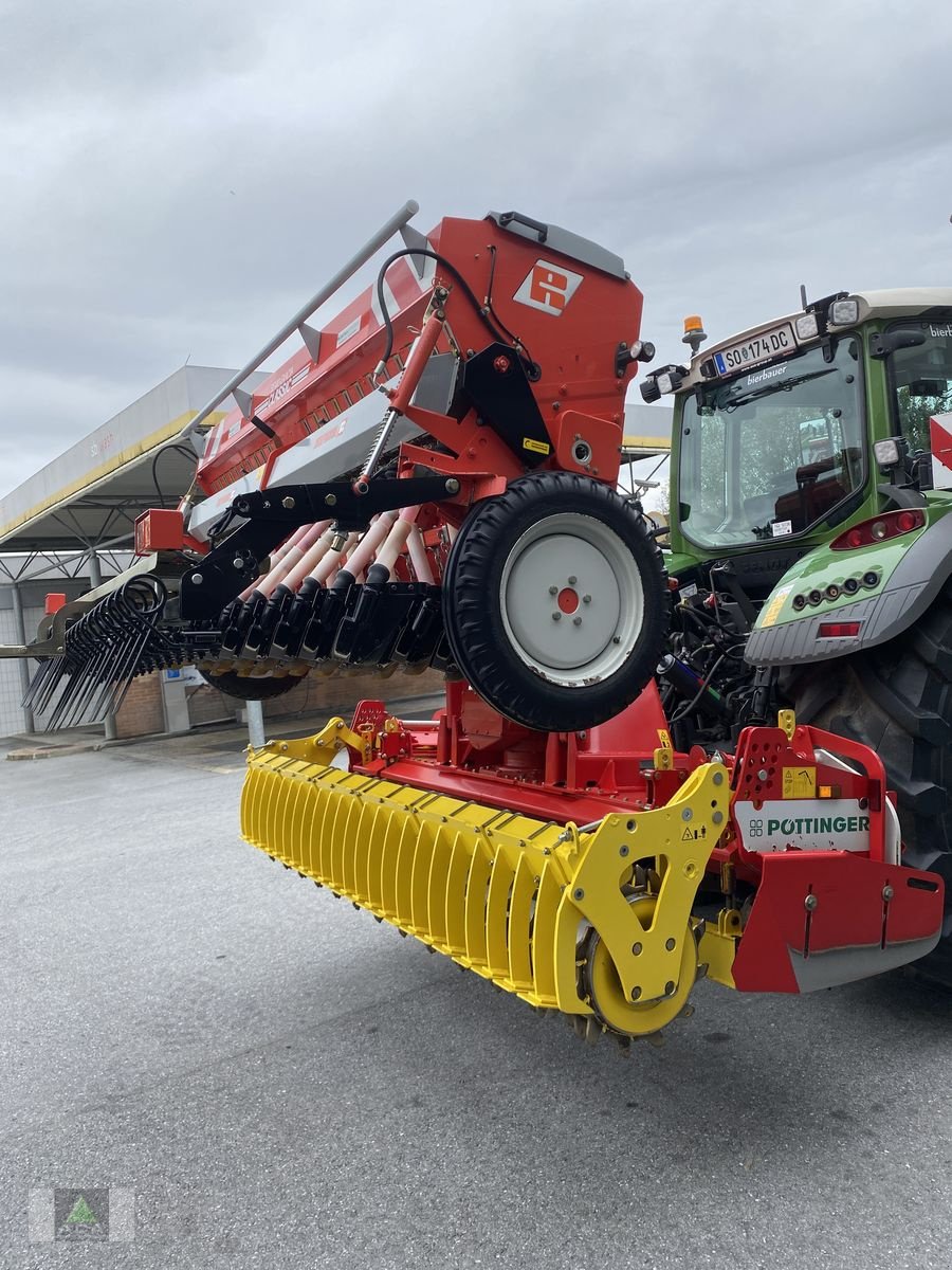 Sämaschine del tipo Pöttinger Reform Semo Exacta, Gebrauchtmaschine en Markt Hartmannsdorf (Imagen 3)