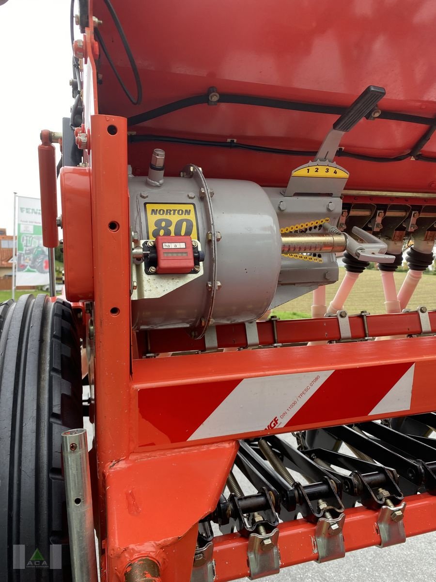 Sämaschine del tipo Pöttinger Reform Semo Exacta, Gebrauchtmaschine en Markt Hartmannsdorf (Imagen 8)