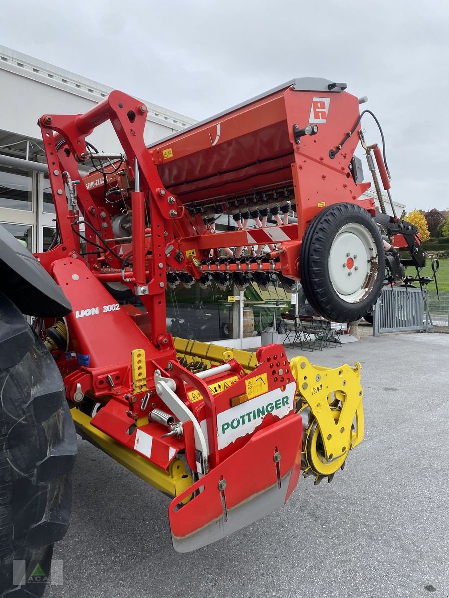 Sämaschine van het type Pöttinger Reform Semo Exacta, Gebrauchtmaschine in Markt Hartmannsdorf (Foto 1)