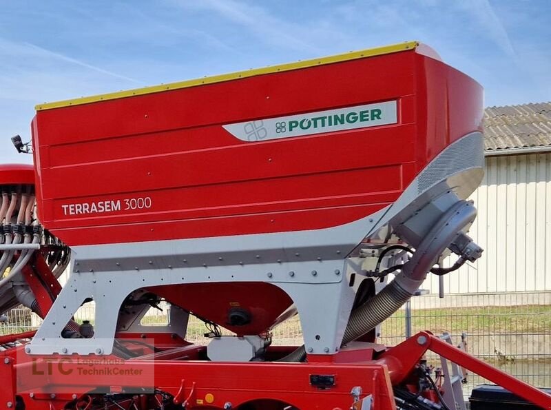 Sämaschine del tipo Pöttinger Terrasem 3000, Vorführmaschine In Herzogenburg (Immagine 7)