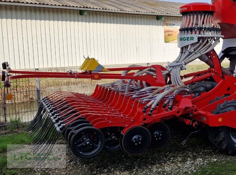 Sämaschine del tipo Pöttinger Terrasem 3000, Vorführmaschine en Herzogenburg (Imagen 8)