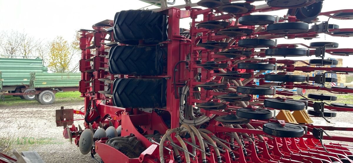 Sämaschine des Typs Pöttinger Terrasem C6, Gebrauchtmaschine in Eggendorf (Bild 9)