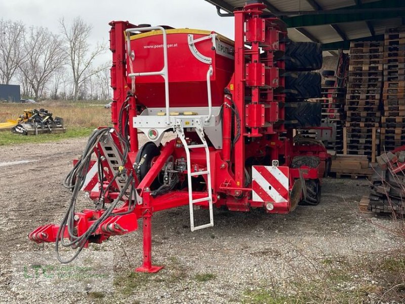 Sämaschine of the type Pöttinger Terrasem C6, Gebrauchtmaschine in Eggendorf (Picture 1)