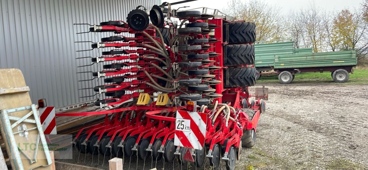 Sämaschine van het type Pöttinger Terrasem C6, Gebrauchtmaschine in Eggendorf (Foto 8)