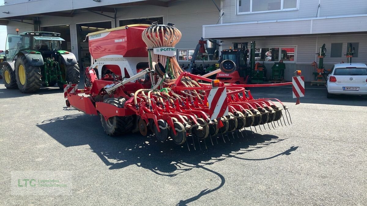 Sämaschine del tipo Pöttinger Terrasem R3 Artis Plus, Gebrauchtmaschine In Großpetersdorf (Immagine 4)