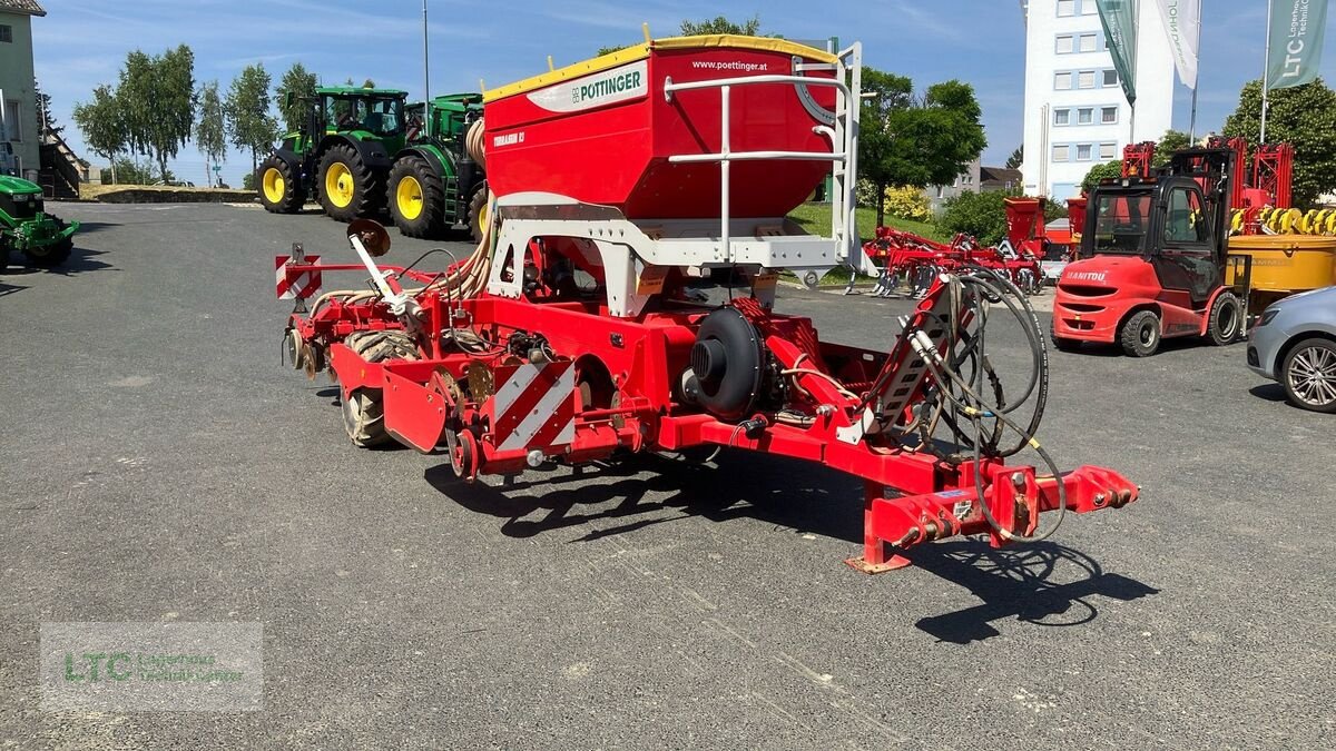 Sämaschine des Typs Pöttinger Terrasem R3 Artis Plus, Gebrauchtmaschine in Großpetersdorf (Bild 1)