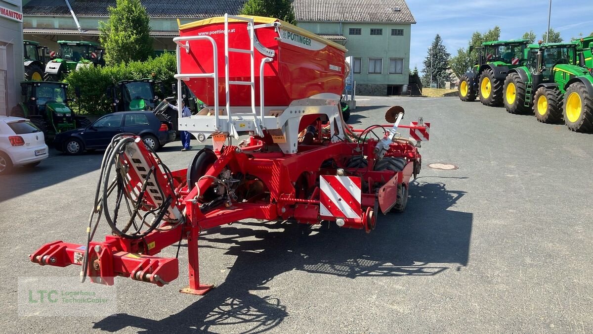 Sämaschine του τύπου Pöttinger Terrasem R3 Artis Plus, Gebrauchtmaschine σε Großpetersdorf (Φωτογραφία 2)