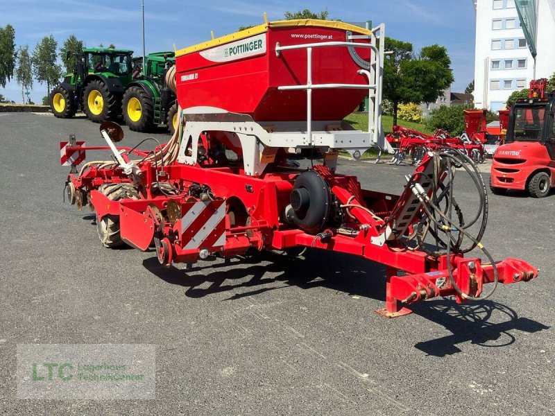 Sämaschine del tipo Pöttinger Terrasem R3 Artis Plus, Gebrauchtmaschine en Großpetersdorf (Imagen 1)