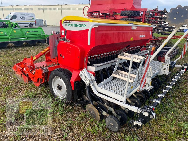 Sämaschine tipa Pöttinger Vitasem 302, Gebrauchtmaschine u Regensburg