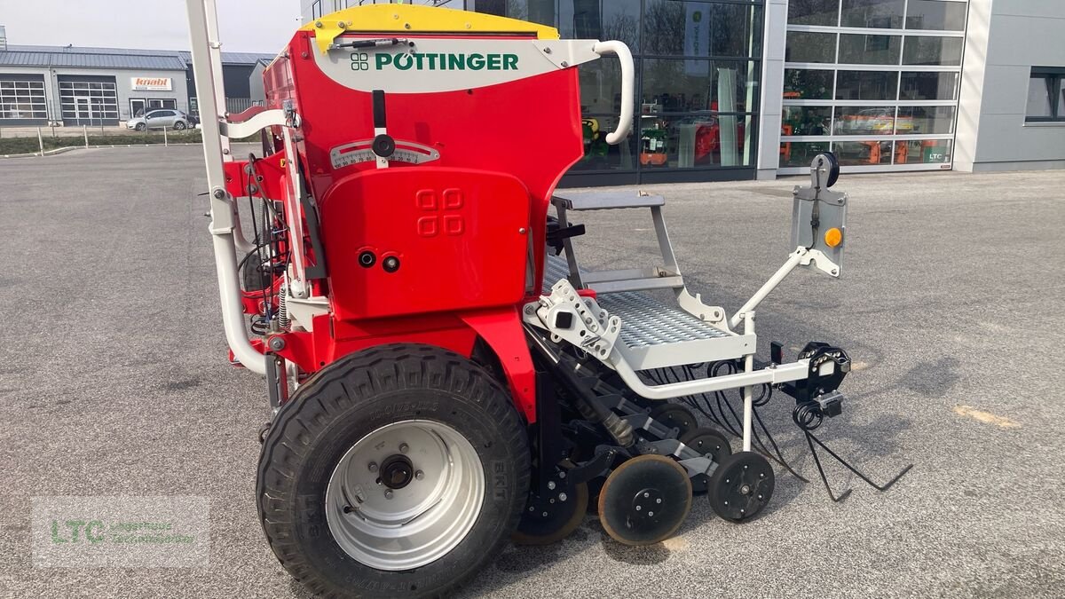 Sämaschine a típus Pöttinger Vitasem 302, Gebrauchtmaschine ekkor: Eggendorf (Kép 14)