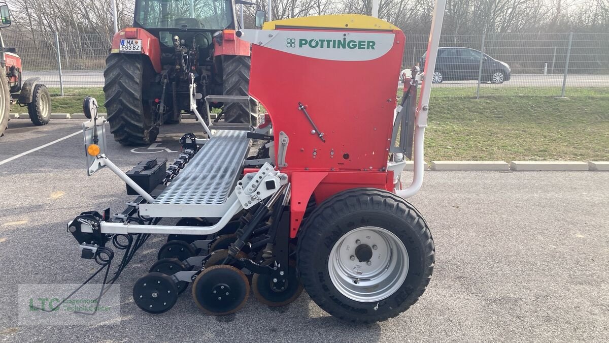 Sämaschine des Typs Pöttinger Vitasem 302, Gebrauchtmaschine in Eggendorf (Bild 11)