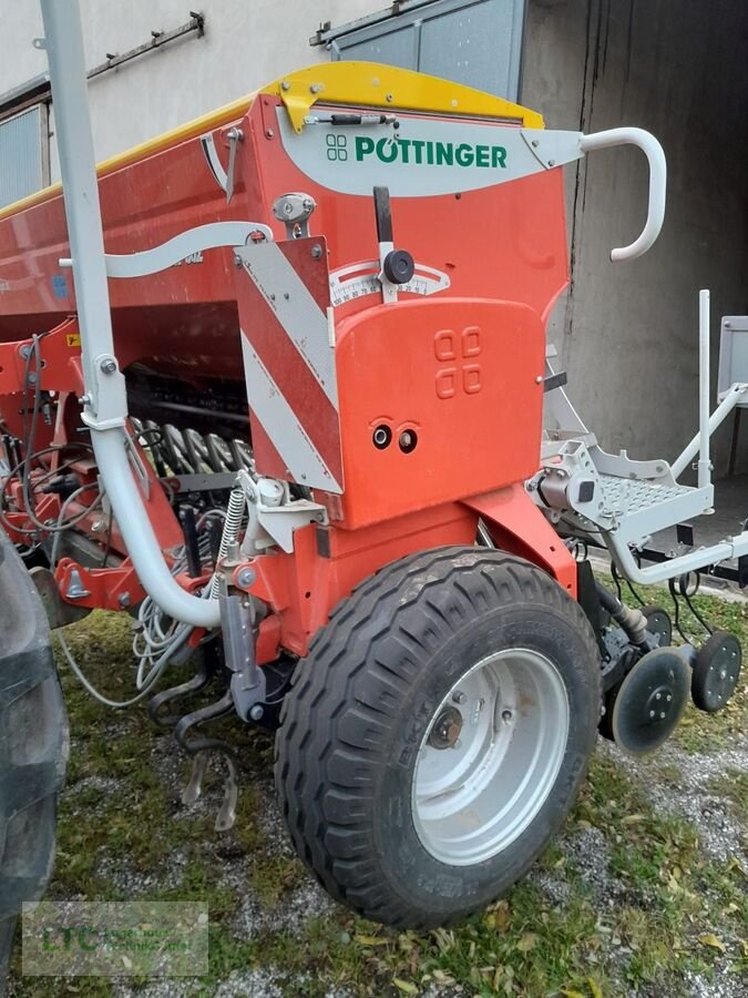 Sämaschine del tipo Pöttinger Vitasem 302, Gebrauchtmaschine en Eggendorf (Imagen 10)