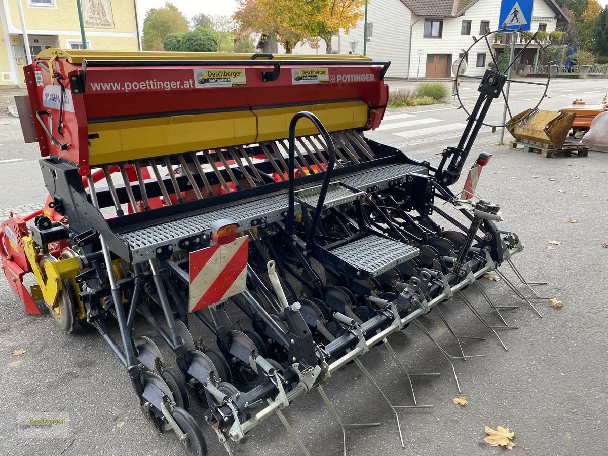 Sämaschine typu Pöttinger VITASEM A301 + LION 3001, Gebrauchtmaschine v Senftenbach (Obrázok 7)