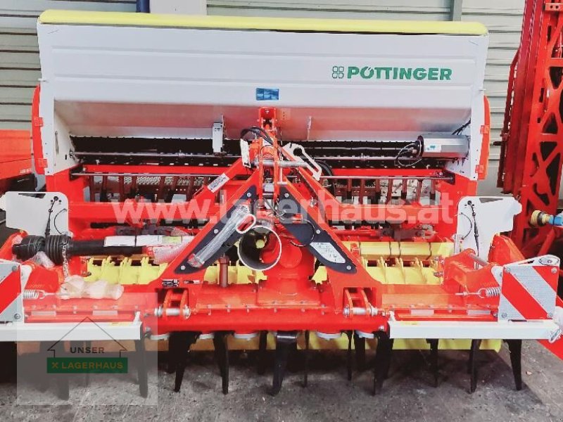 Sämaschine του τύπου Pöttinger VITASEM M 3000 DD MIT LION 3040, Neumaschine σε Aschbach (Φωτογραφία 1)