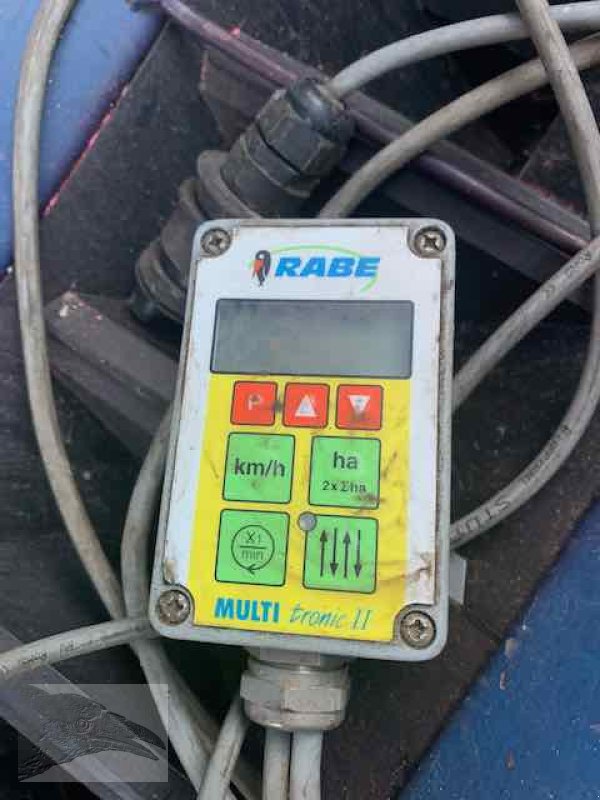 Sämaschine Türe ait Rabe Multidrill ECO 400, Gebrauchtmaschine içinde Hermannsburg (resim 4)