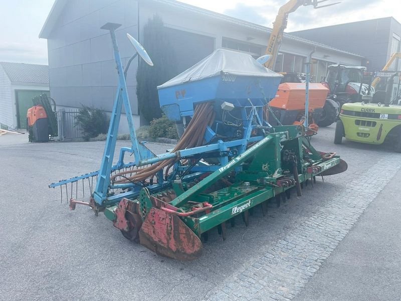 Sämaschine des Typs Regent /Sicma 4 m Säkombination pneumatisch, Gebrauchtmaschine in St. Marienkirchen (Bild 3)