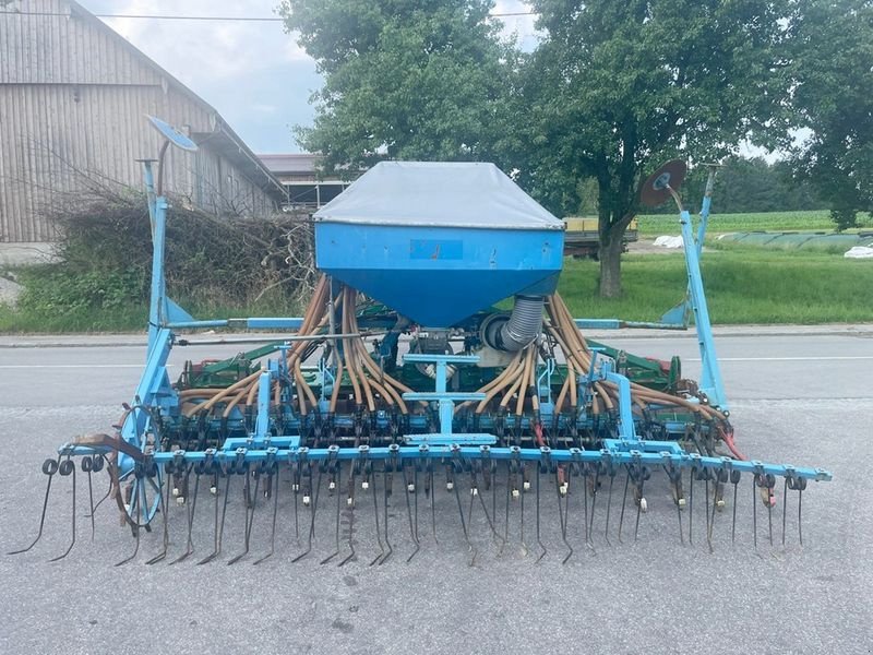 Sämaschine от тип Regent /Sicma 4 m Säkombination pneumatisch, Gebrauchtmaschine в St. Marienkirchen (Снимка 6)