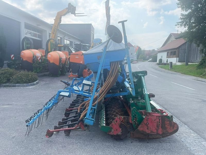 Sämaschine typu Regent /Sicma 4 m Säkombination pneumatisch, Gebrauchtmaschine w St. Marienkirchen (Zdjęcie 4)