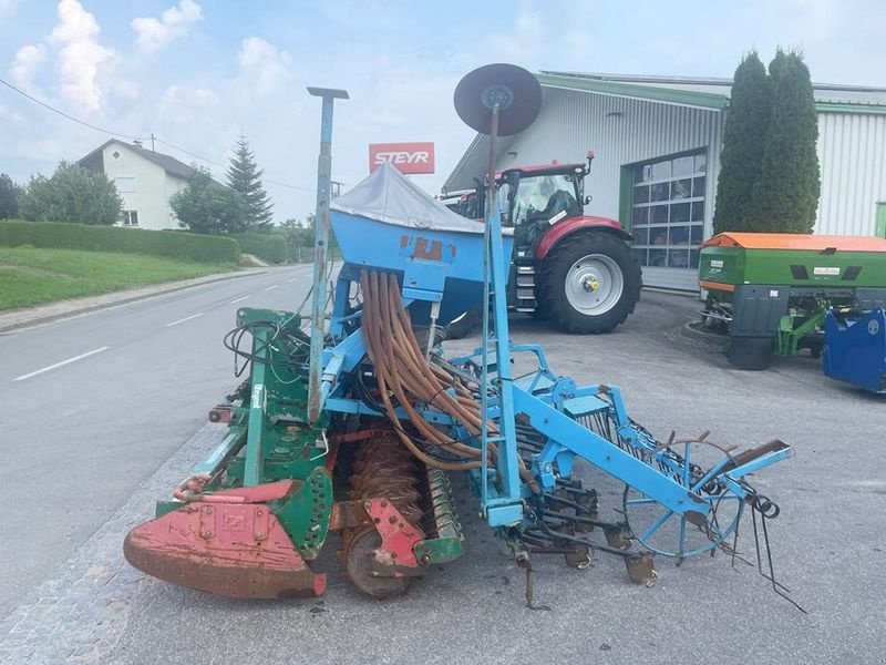 Sämaschine a típus Regent /Sicma 4 m Säkombination pneumatisch, Gebrauchtmaschine ekkor: St. Marienkirchen (Kép 8)