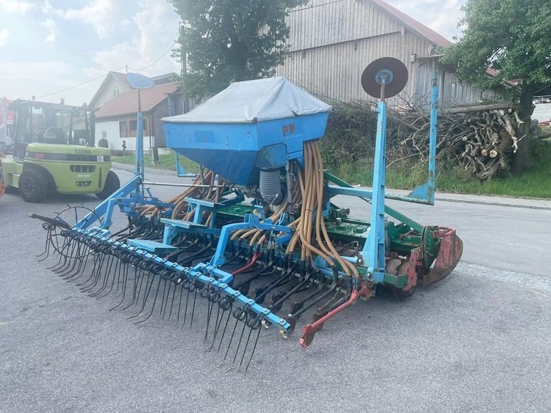 Sämaschine a típus Regent /Sicma 4 m Säkombination pneumatisch, Gebrauchtmaschine ekkor: St. Marienkirchen (Kép 5)