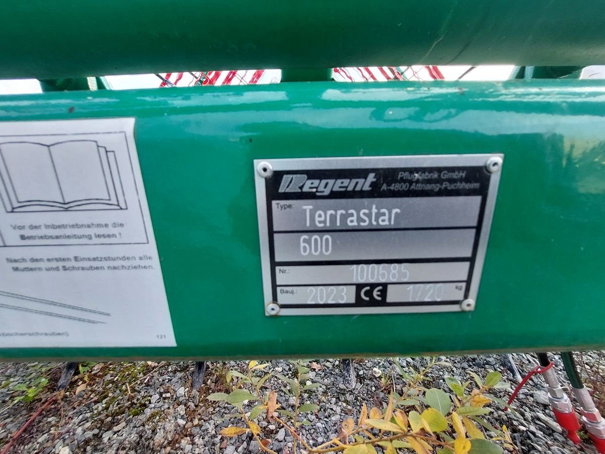 Sämaschine van het type Regent Terrastar 600, Neumaschine in Strem (Foto 2)