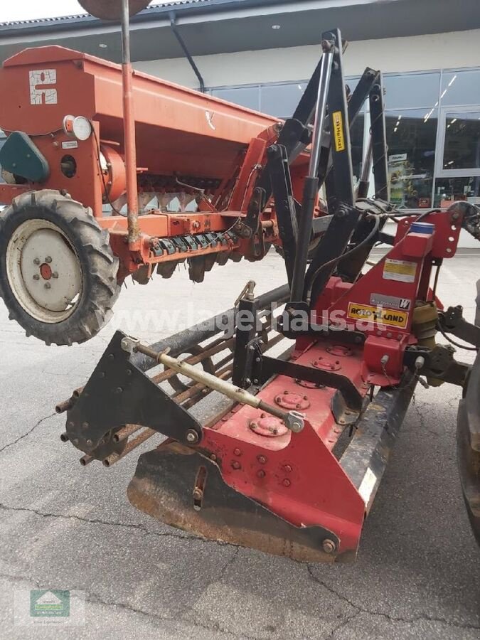 Sämaschine du type Rotoland ROTOLAND KREISELEGGE / SEMO 99, Gebrauchtmaschine en Klagenfurt (Photo 9)