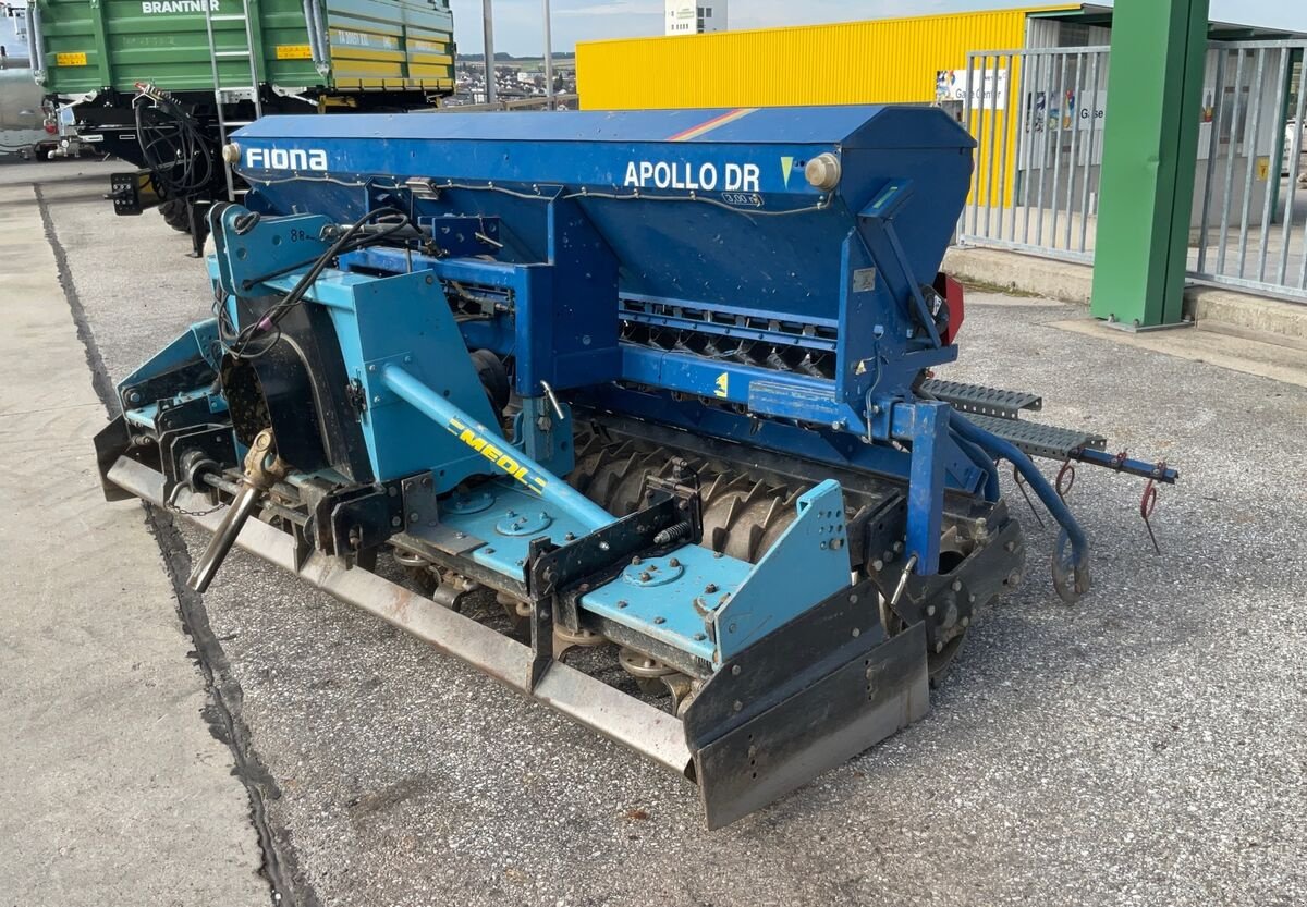 Sämaschine tip SICMA Super - Fiona Apollo DR 3m, Gebrauchtmaschine in Zwettl (Poză 1)