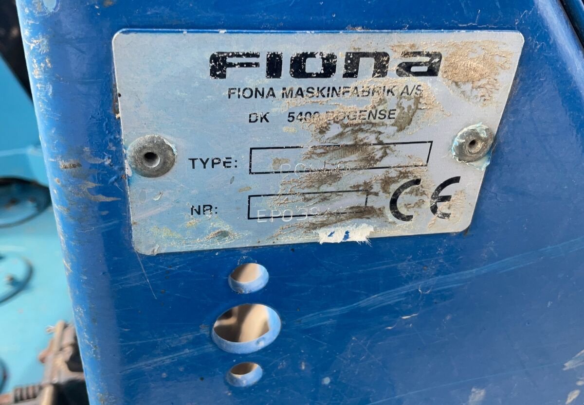 Sämaschine Türe ait SICMA Super - Fiona Apollo DR 3m, Gebrauchtmaschine içinde Zwettl (resim 12)