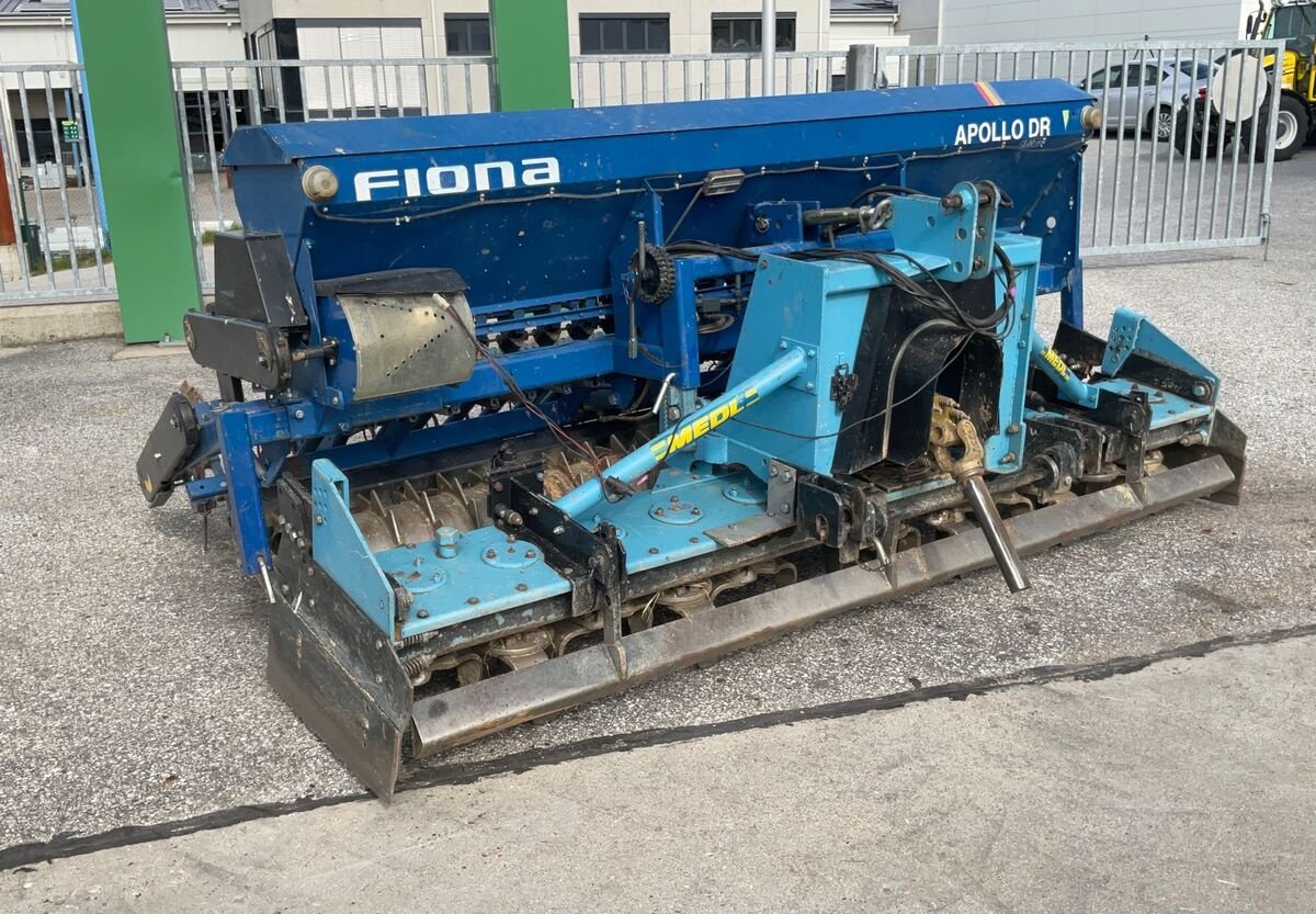 Sämaschine typu SICMA Super - Fiona Apollo DR 3m, Gebrauchtmaschine w Zwettl (Zdjęcie 2)